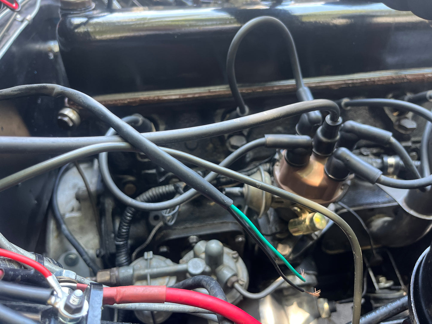 1962 Land Rover Series 2A Restored