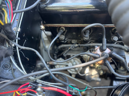 1962 Land Rover Series 2A Restored
