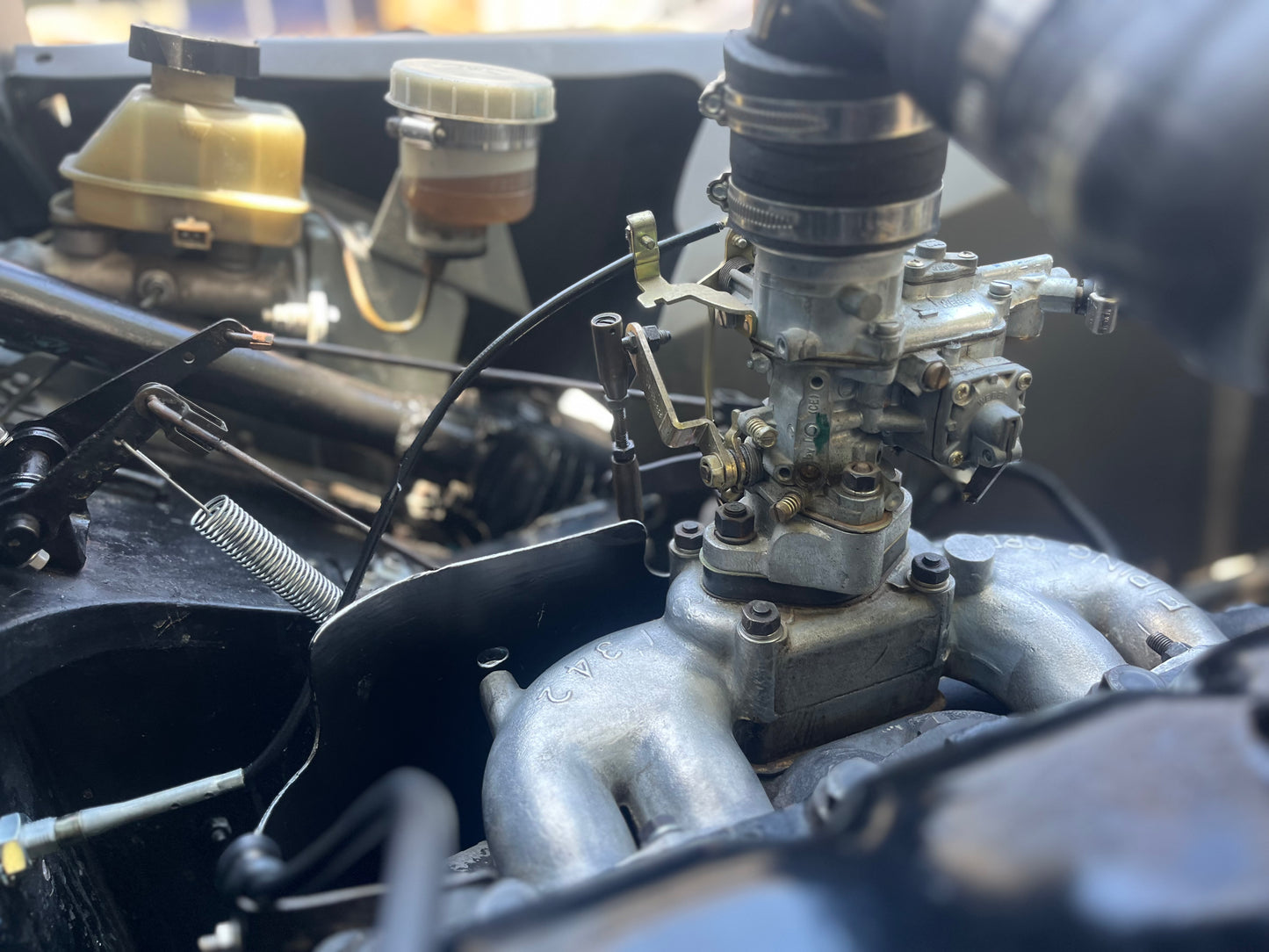 1962 Land Rover Series 2A Restored