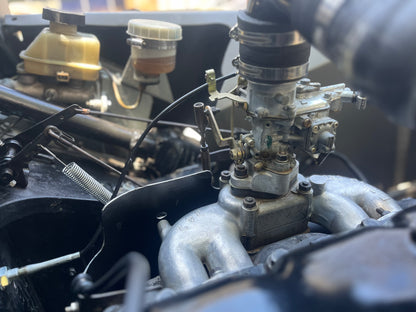 1962 Land Rover Series 2A Restored