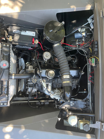 1962 Land Rover Series 2A Restored