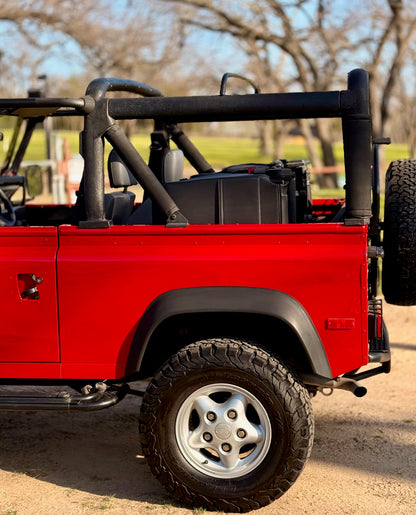 1994 Land Rover Defender 90 NAS