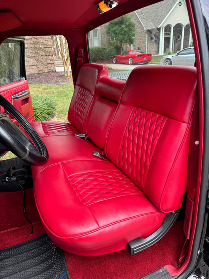 1990 Ford F-250 Lariat XLT
