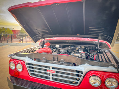 1965 Dodge W200 Power Wagon Cummins Swap