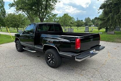 1989 Chevrolet K1500 Restored