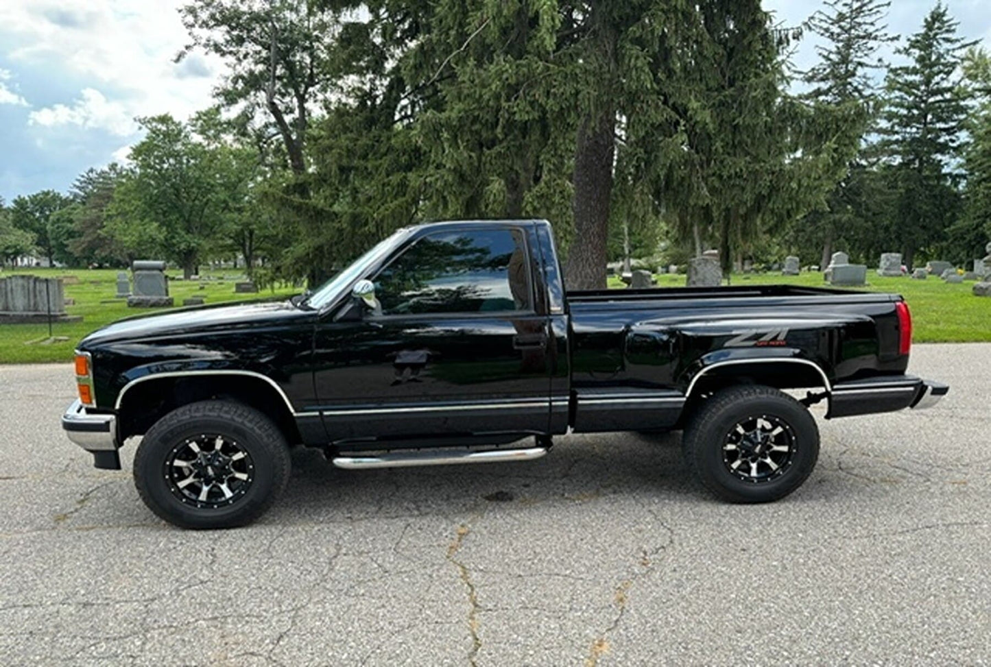 1989 Chevrolet K1500 Restored