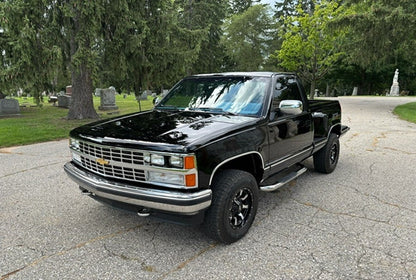 1989 Chevrolet K1500 Restored