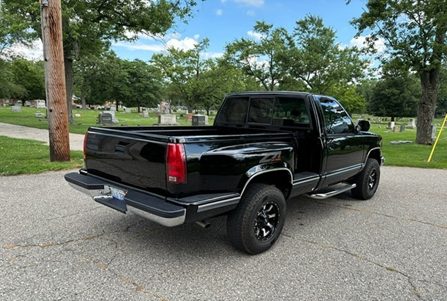 1989 Chevrolet K1500 Restored