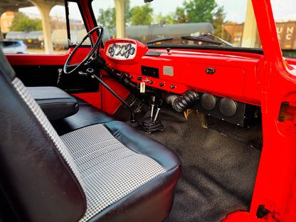 1965 Dodge W200 Power Wagon Cummins Swap