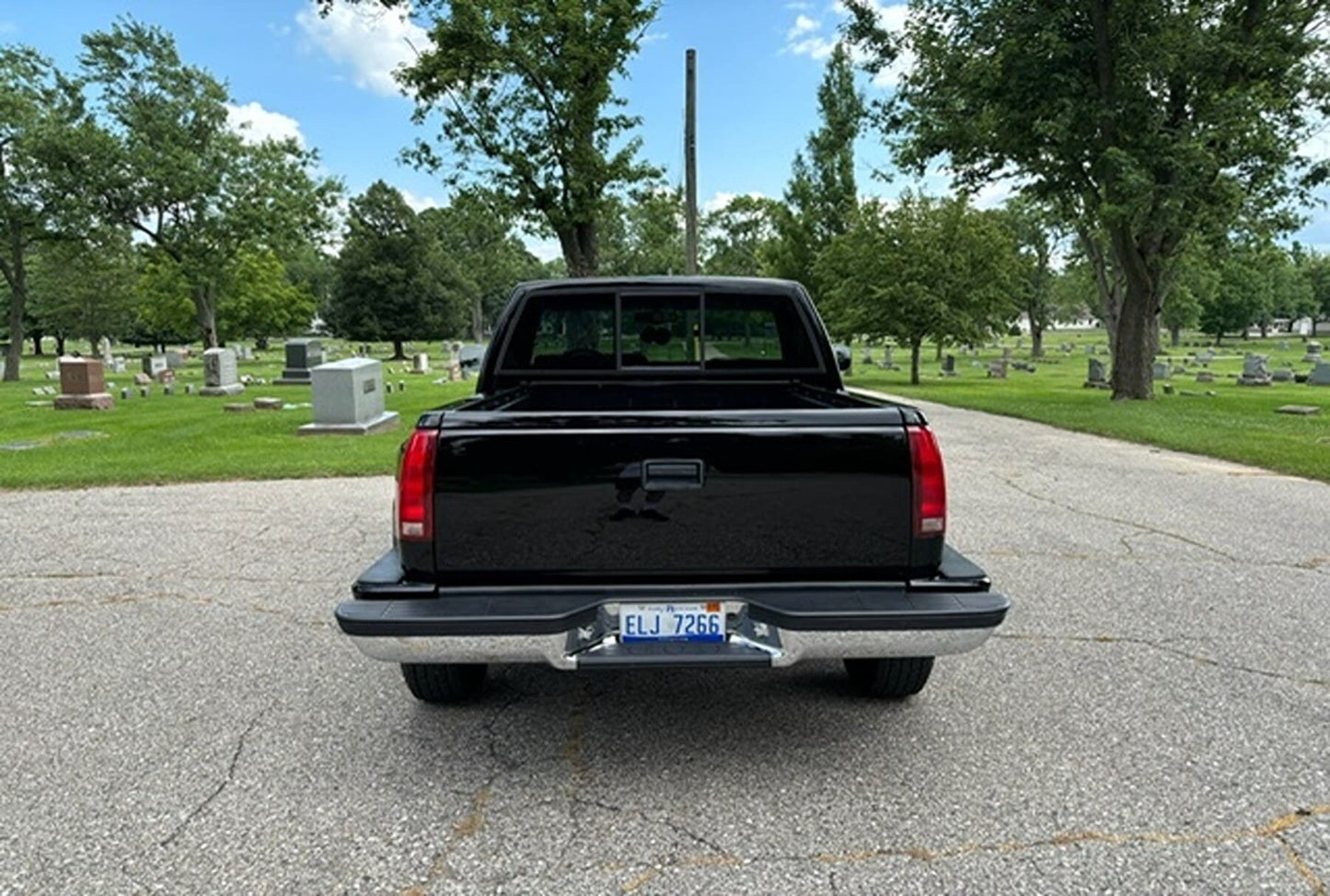 1989 Chevrolet K1500 Restored