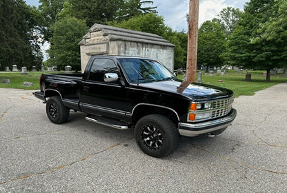 1989 Chevrolet K1500 Restored