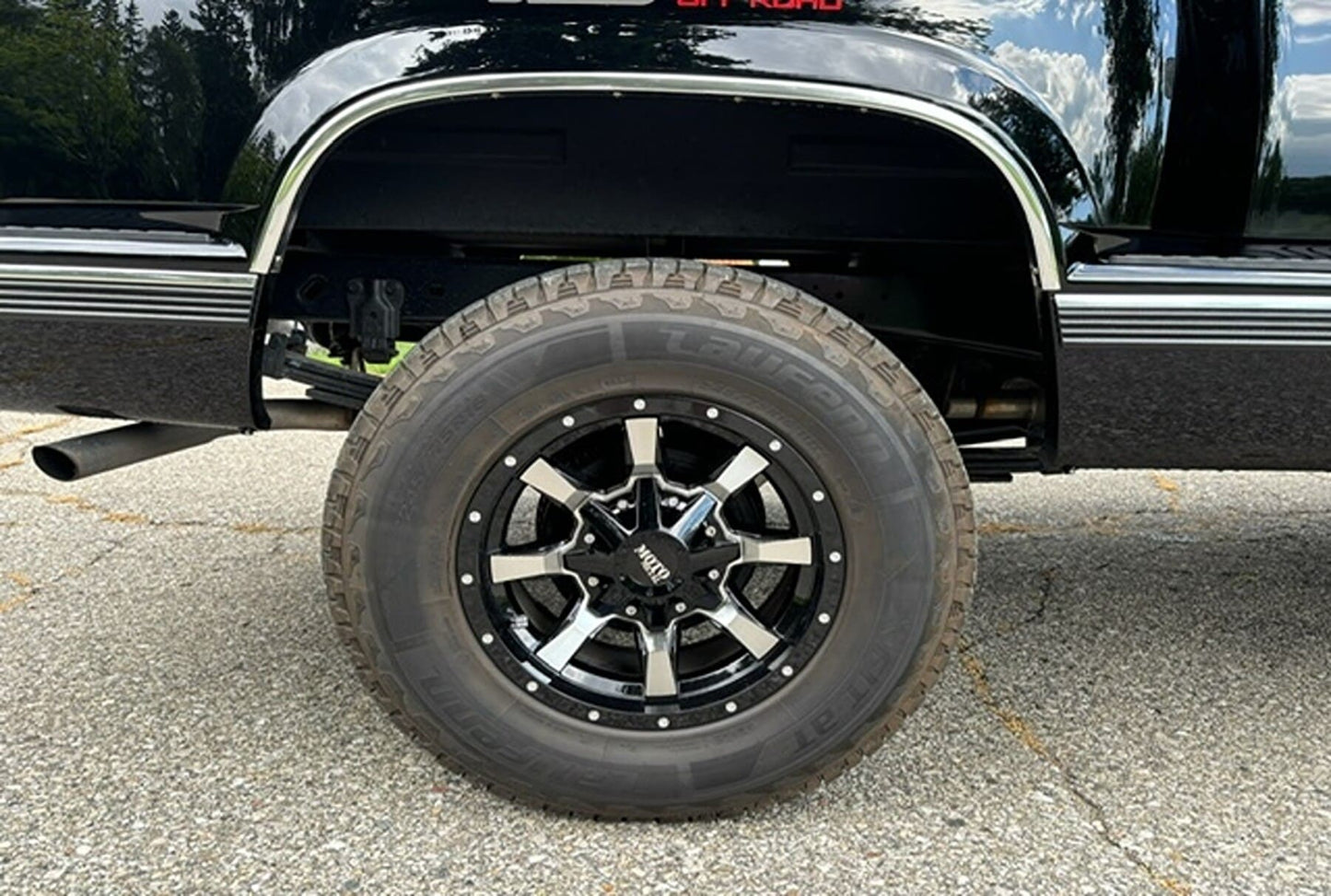 1989 Chevrolet K1500 Restored