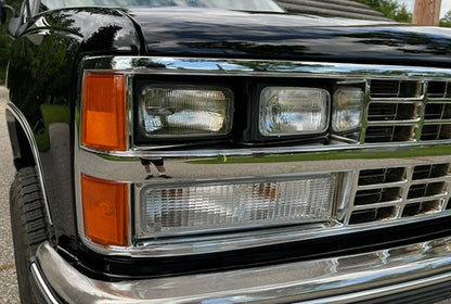 1989 Chevrolet K1500 Restored