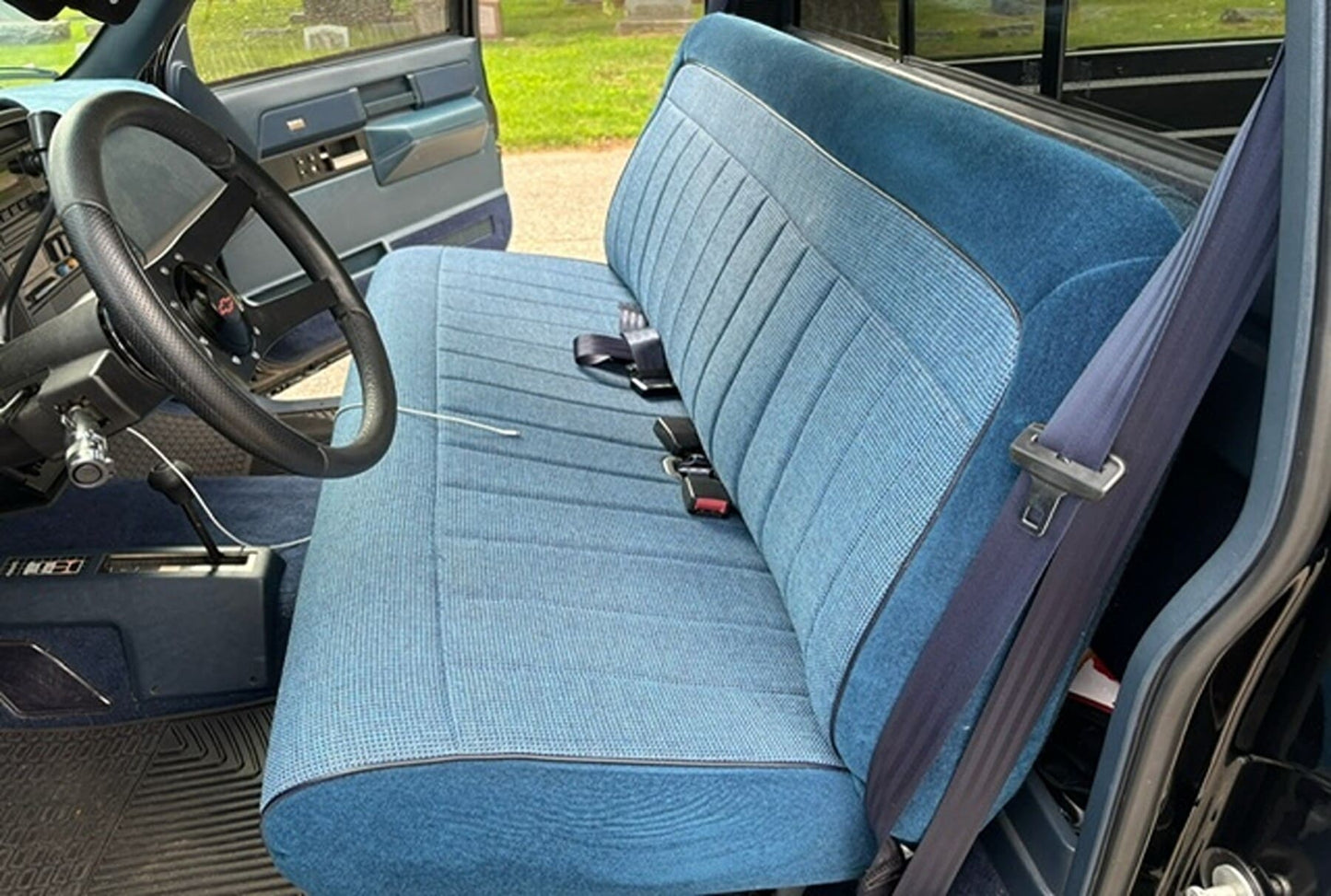 1989 Chevrolet K1500 Restored