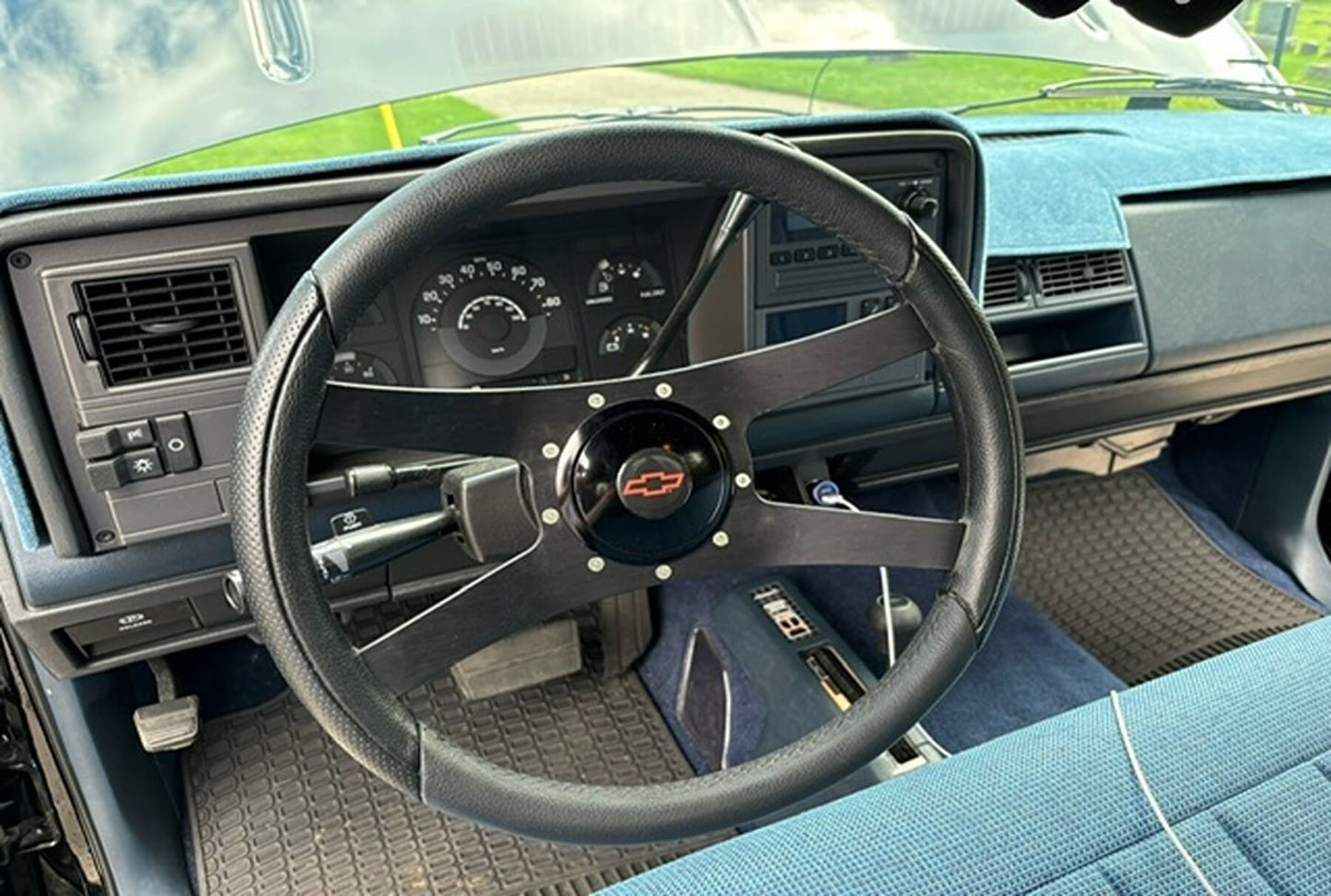 1989 Chevrolet K1500 Restored