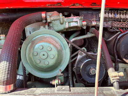 1980 Mercedes Benz Unimog 416 Doka L