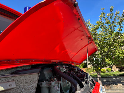 1980 Mercedes Benz Unimog 416 Doka L