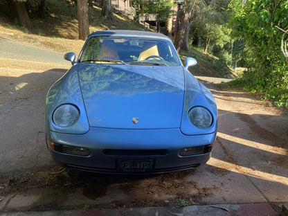 1993 Porsche 968 Cabriolet