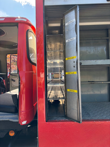 1980 Mercedes Benz Unimog 416 Doka L