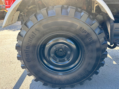 1980 Mercedes Benz Unimog 416 Doka L