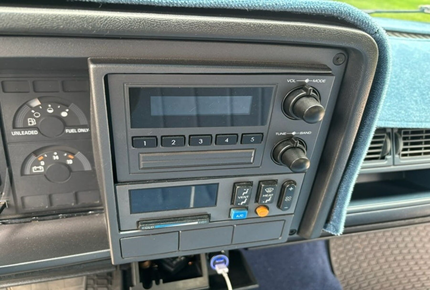 1989 Chevrolet K1500 Restored