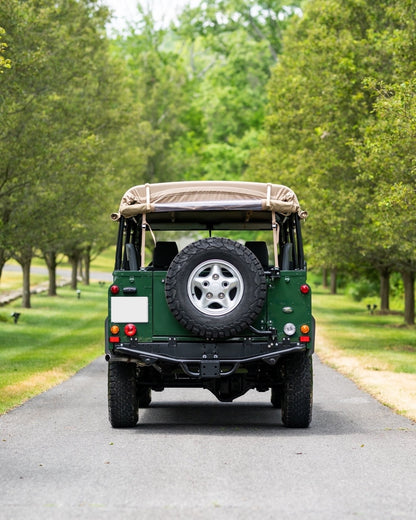 1996 Land Rover Defender 110 LHD