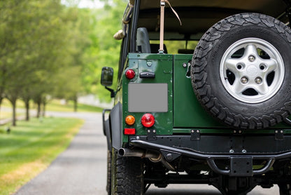 1996 Land Rover Defender 110 LHD