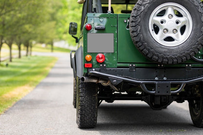 1996 Land Rover Defender 110 LHD