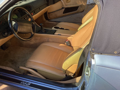 1993 Porsche 968 Cabriolet
