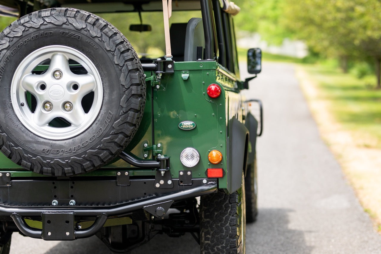 1996 Land Rover Defender 110 LHD