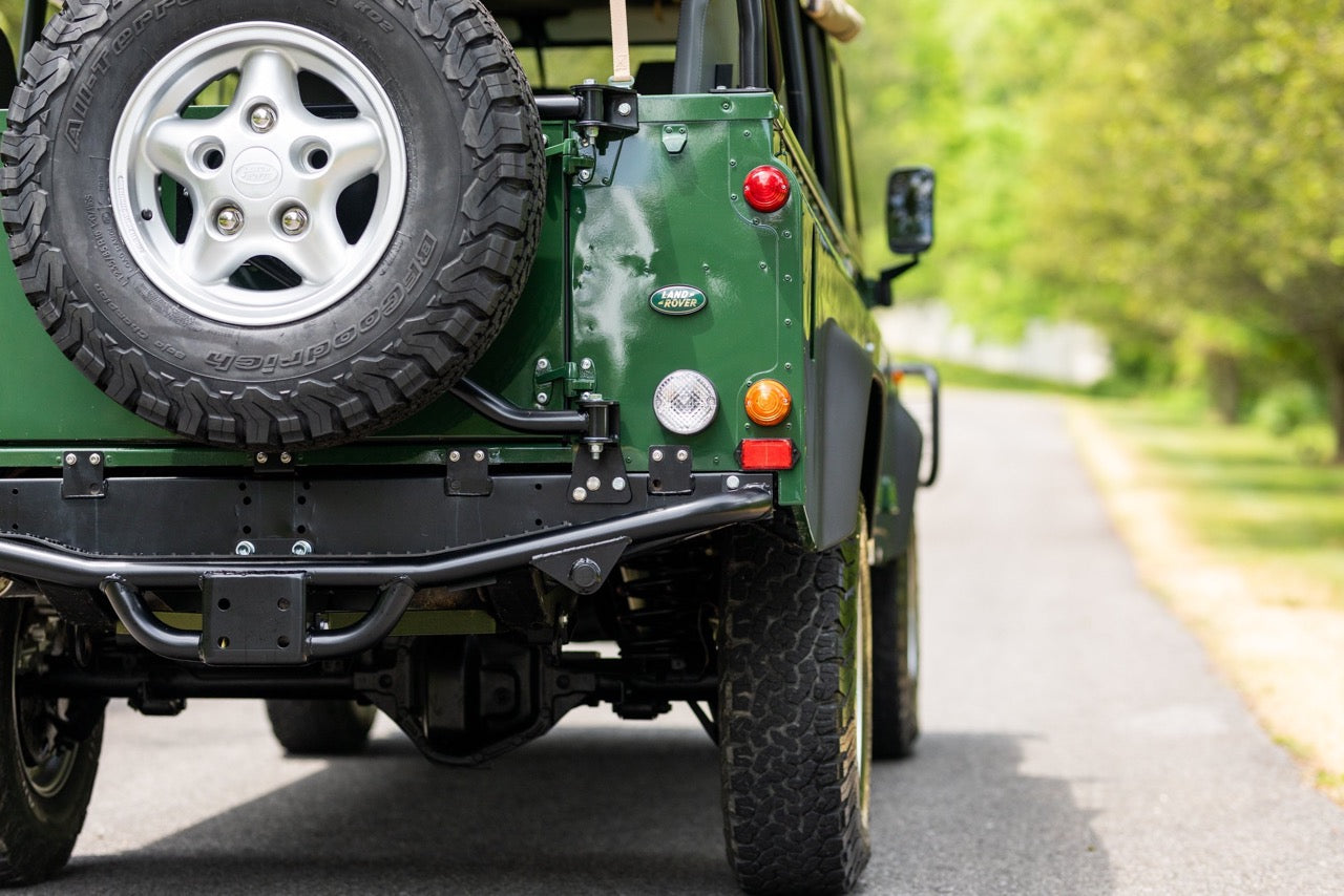 1996 Land Rover Defender 110 LHD