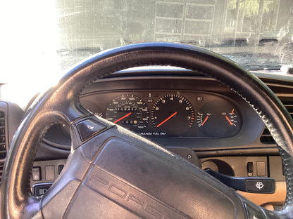 1993 Porsche 968 Cabriolet