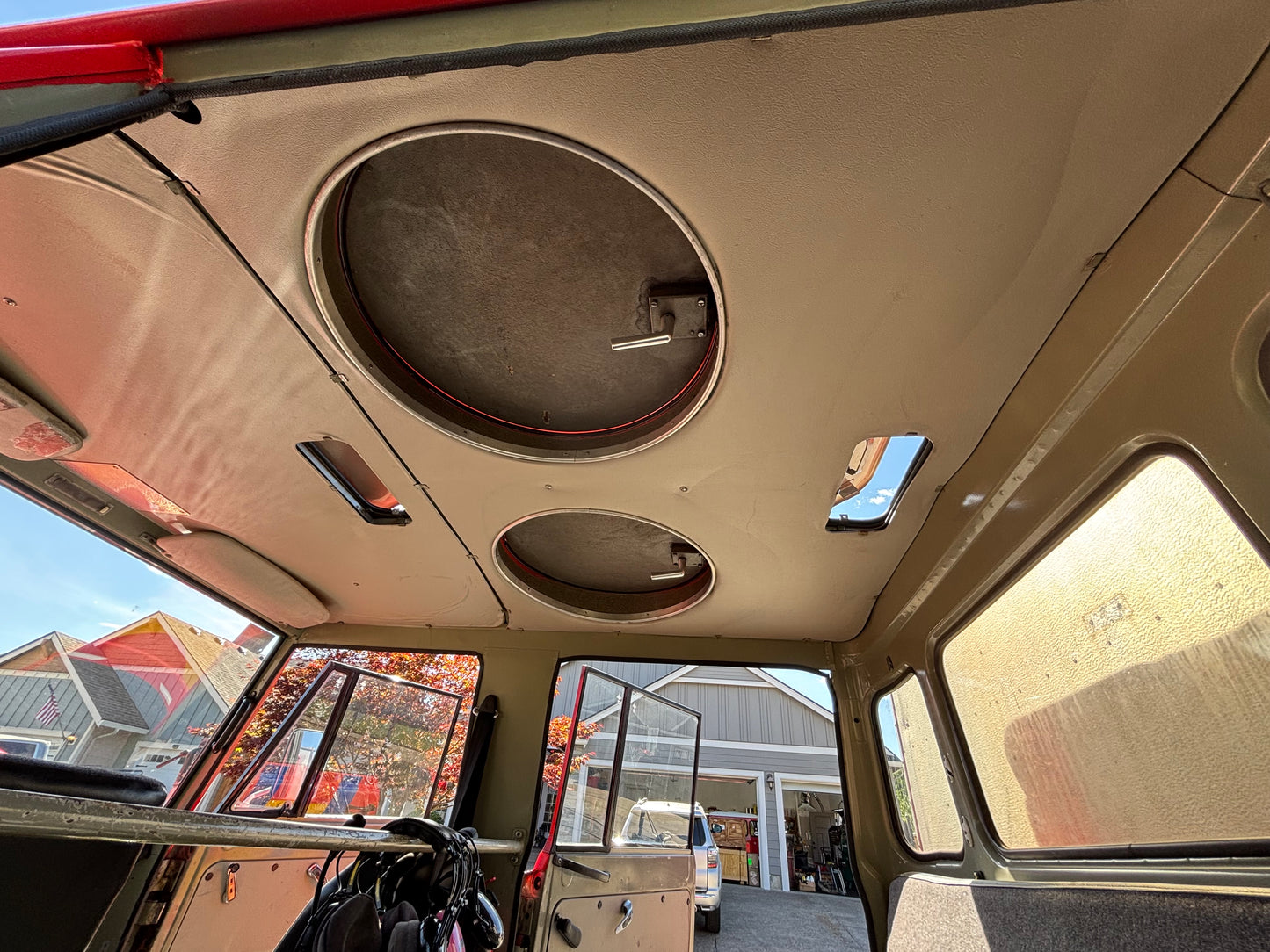 1980 Mercedes Benz Unimog 416 Doka L