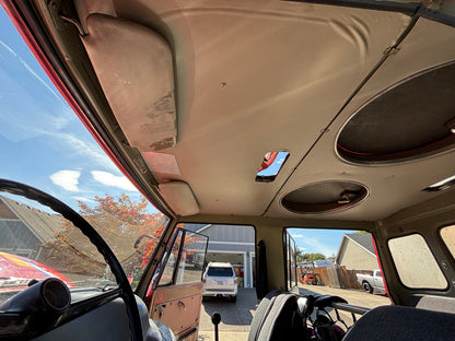 1980 Mercedes Benz Unimog 416 Doka L