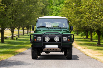 1996 Land Rover Defender 110 LHD