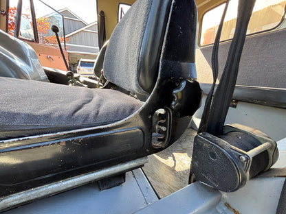 1980 Mercedes Benz Unimog 416 Doka L