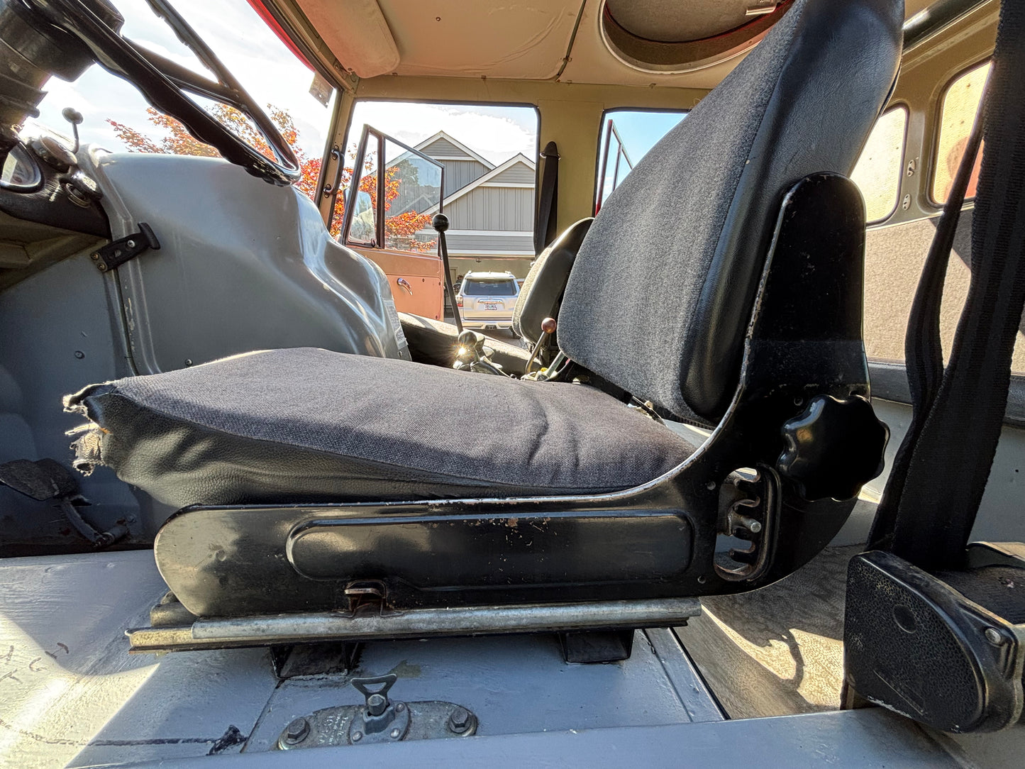 1980 Mercedes Benz Unimog 416 Doka L