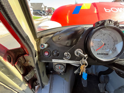 1980 Mercedes Benz Unimog 416 Doka L