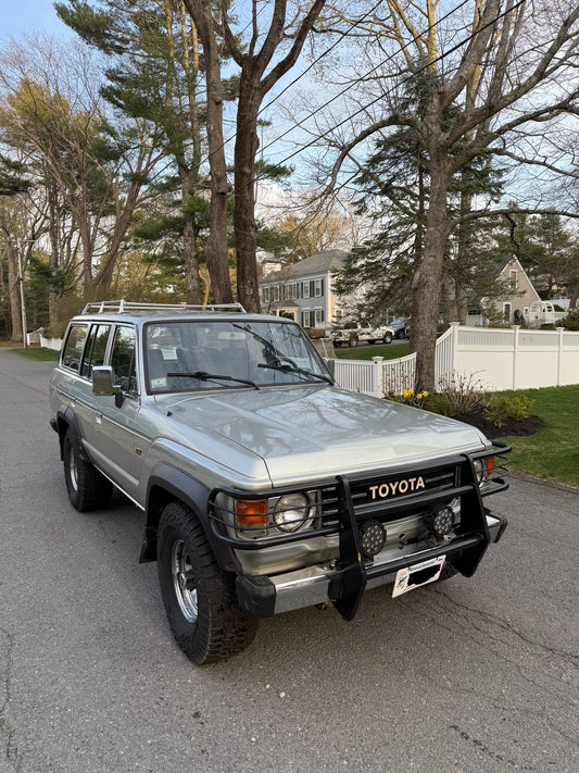 1985 Toyota Land Cruiser HJ60