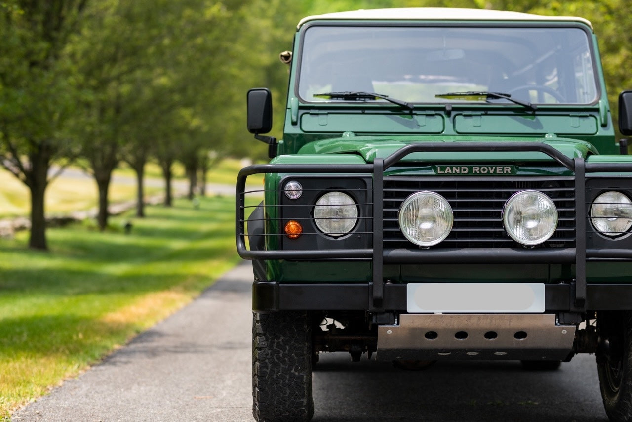 1996 Land Rover Defender 110 LHD