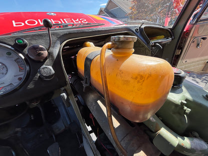 1980 Mercedes Benz Unimog 416 Doka L