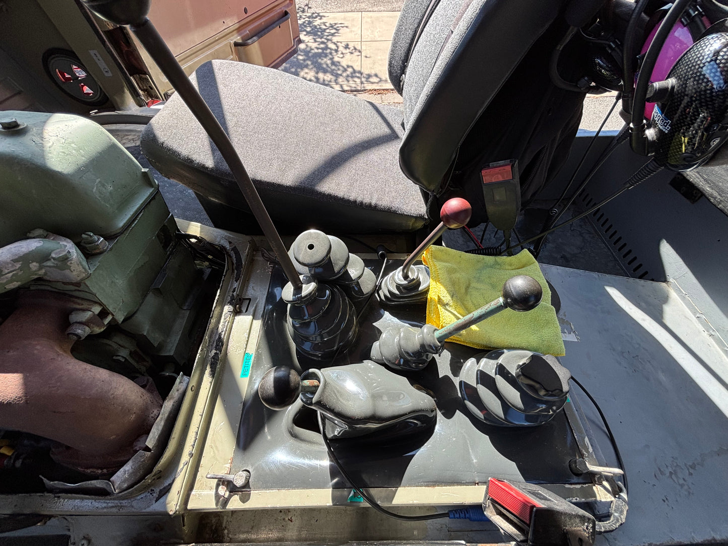1980 Mercedes Benz Unimog 416 Doka L