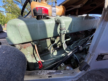 1980 Mercedes Benz Unimog 416 Doka L