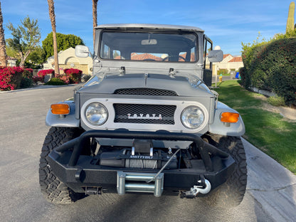 1969 Toyota Land Cruiser FJ40