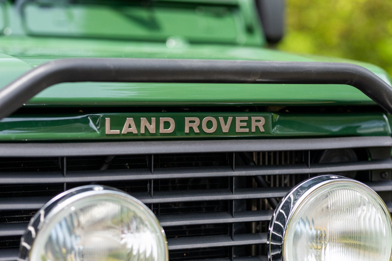 1996 Land Rover Defender 110 LHD