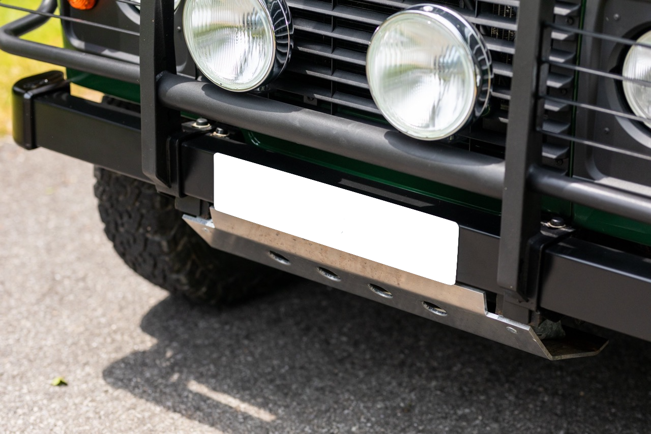 1996 Land Rover Defender 110 LHD