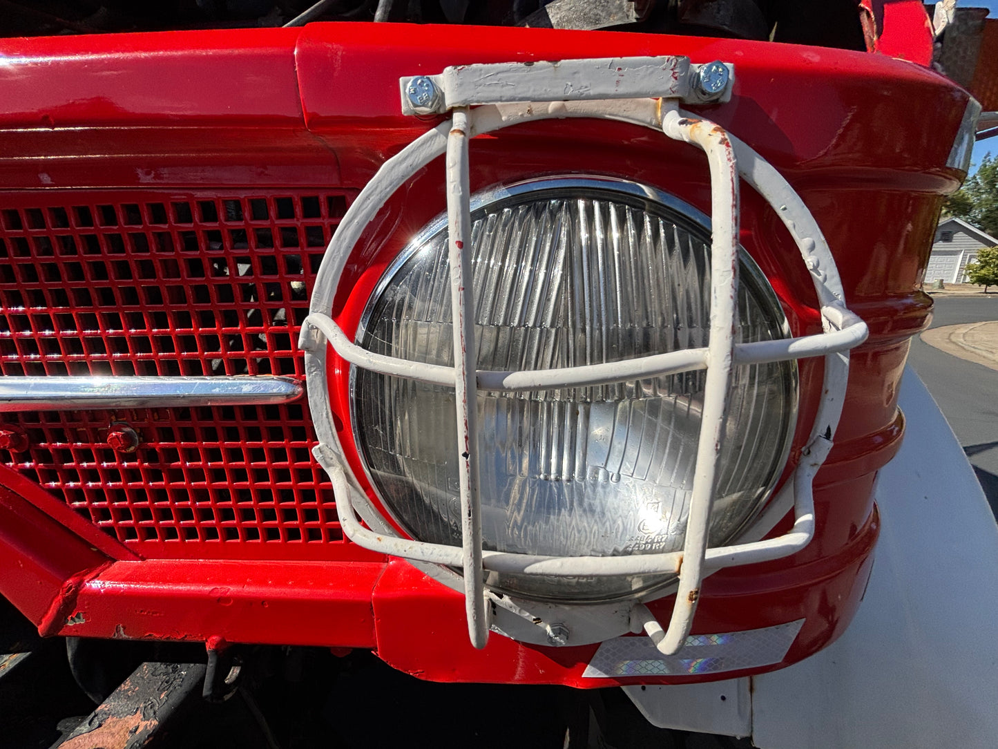 1980 Mercedes Benz Unimog 416 Doka L
