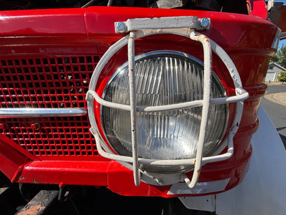 1980 Mercedes Benz Unimog 416 Doka L