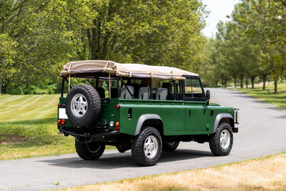 1996 Land Rover Defender 110 LHD