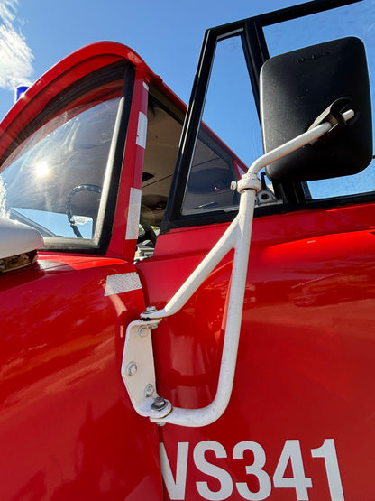 1980 Mercedes Benz Unimog 416 Doka L